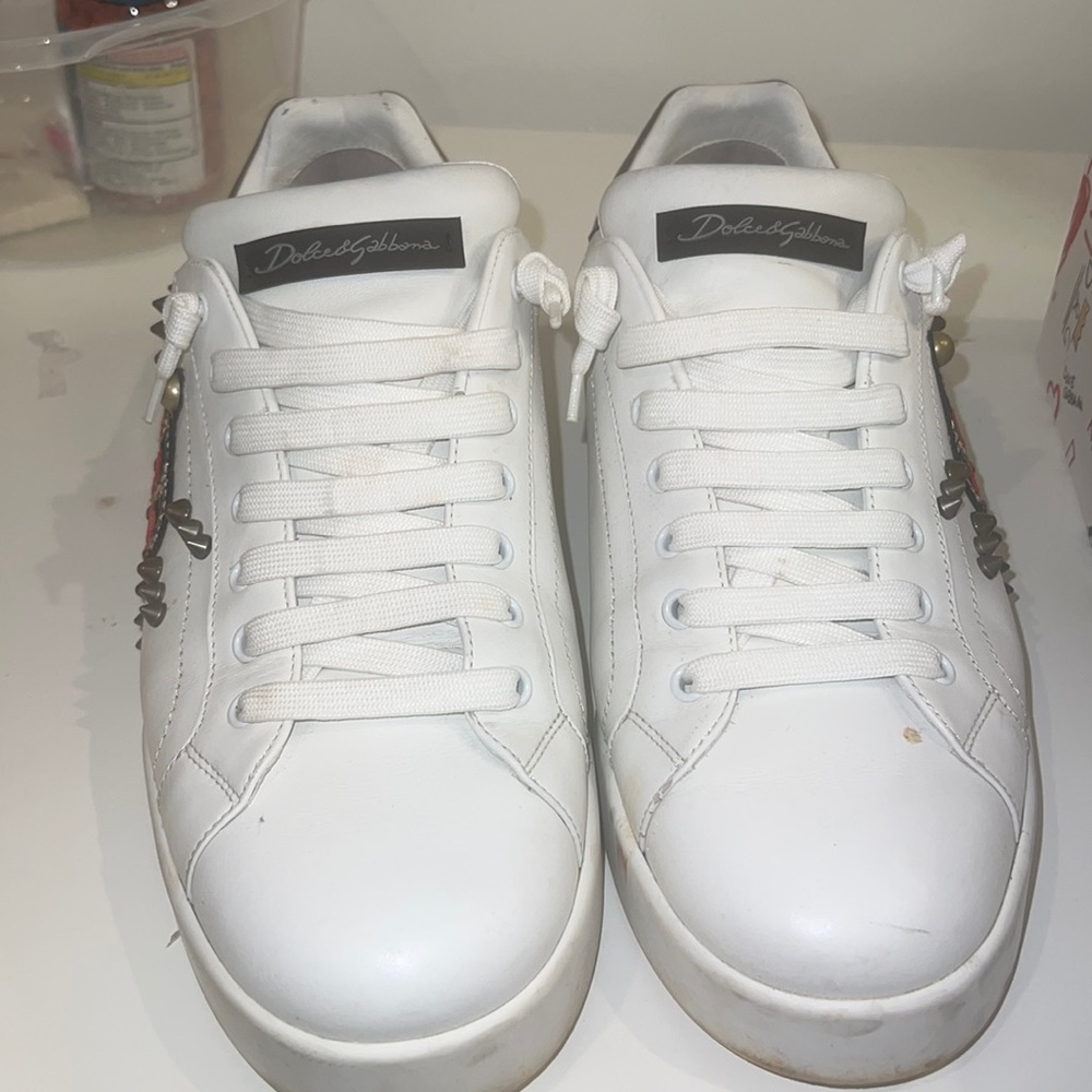 Dolce and gabbana men sneakers